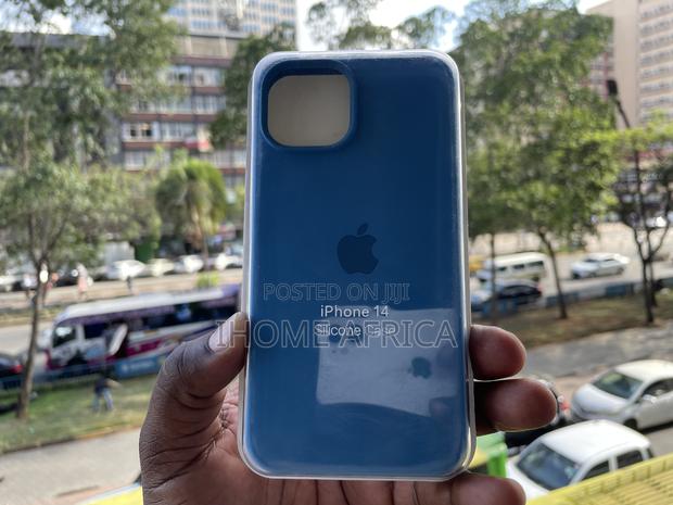 Silicone iPhone Case - main view
