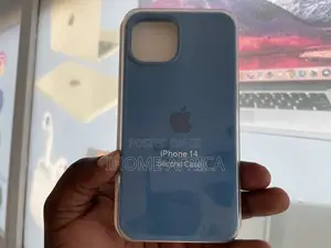 Silicone iPhone Case