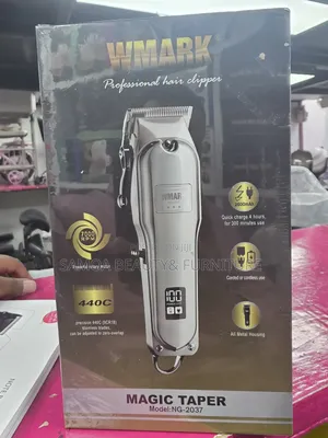 Wmark Rechargable Clipper