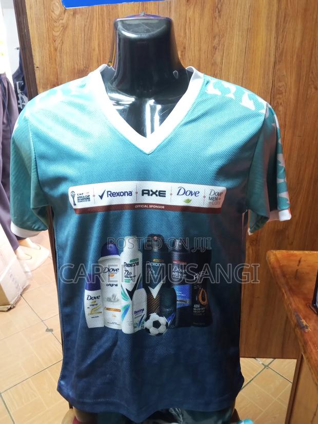 Quality Customized Promotion T-Shirts - thumbnail 3