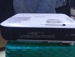 Professional-Grade Projection With Epson X04
