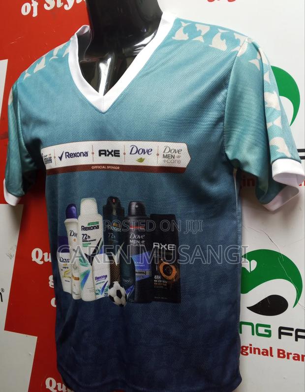 Quality Customized Promotion T-Shirts - thumbnail 4