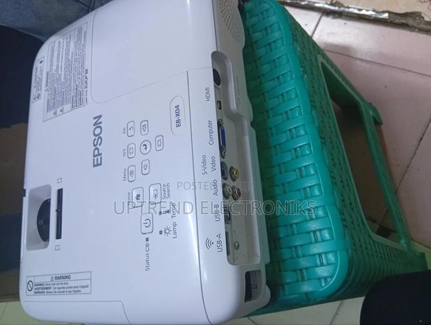 Professional-Grade Projection With Epson X04 - thumbnail 2