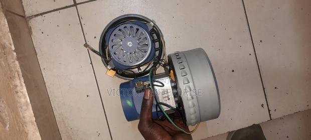 Vacuum Motor Big - thumbnail 2