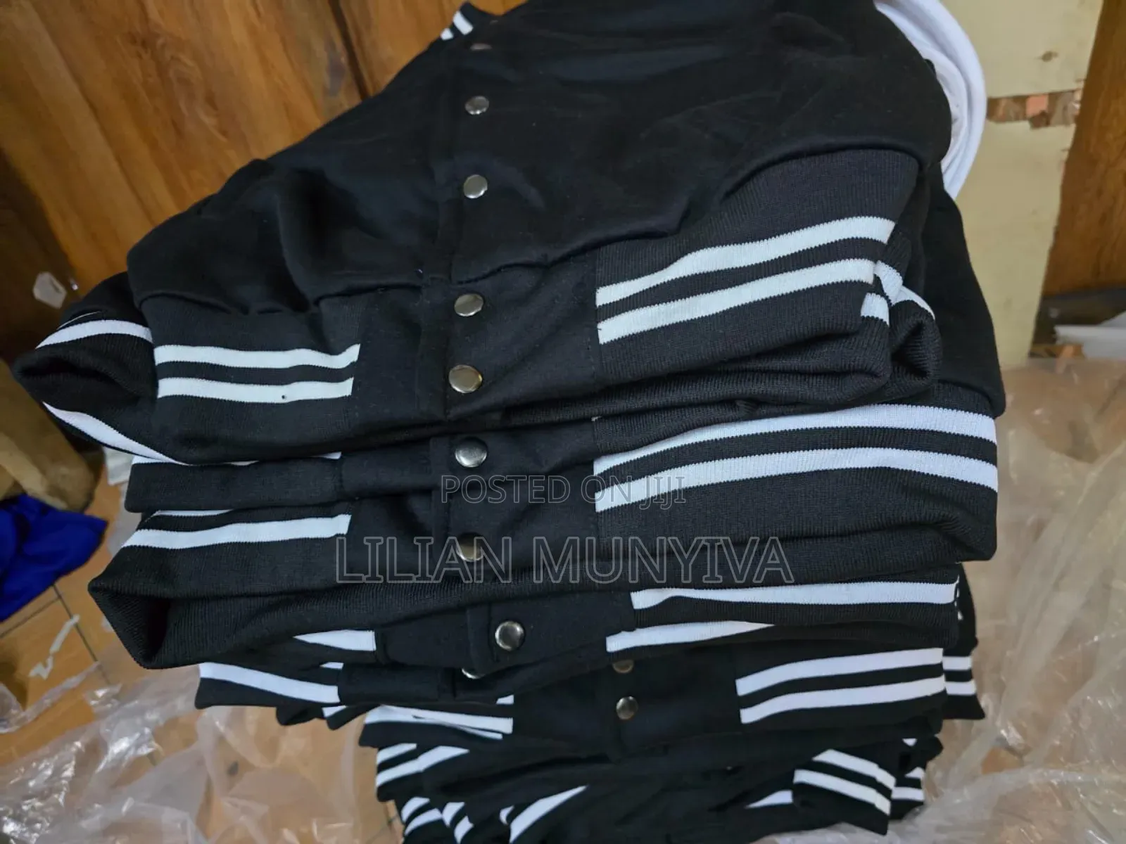 College Jackets