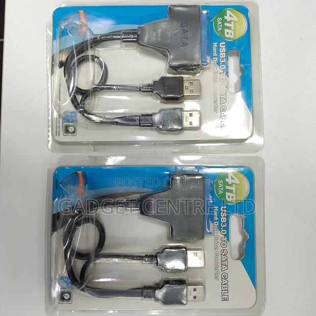 Usb 3.0 to Sata Cable - main view