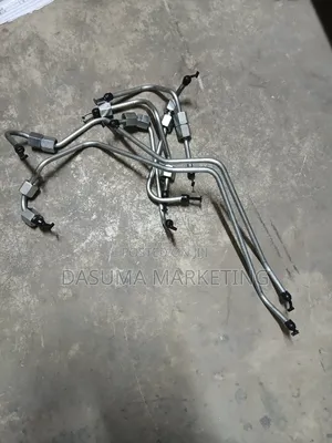 Weichai High-Pressure Fuel Pipe Assembly
