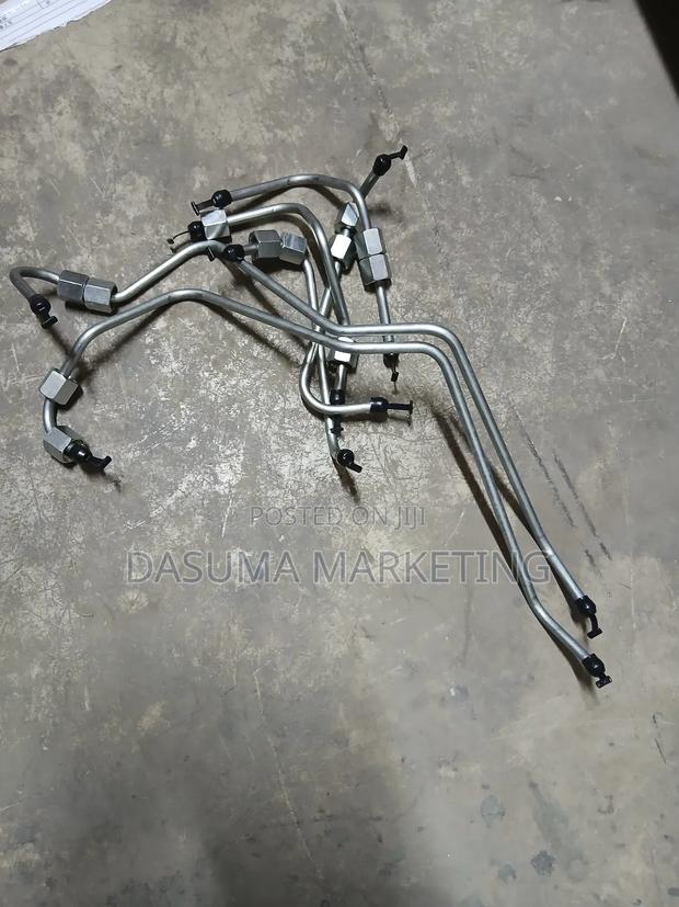 Weichai High-Pressure Fuel Pipe Assembly