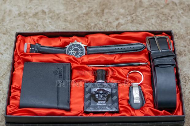 6 In 1 Men Gift Set - thumbnail 2