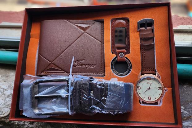 4 Set Men Gift Pack - main view