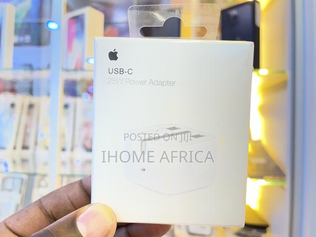 Usb-C,25w Power Adapter