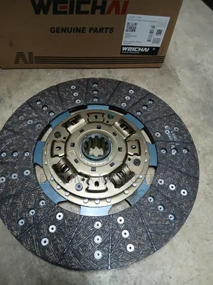 Weichai Clutch Driven Plate Assembly 