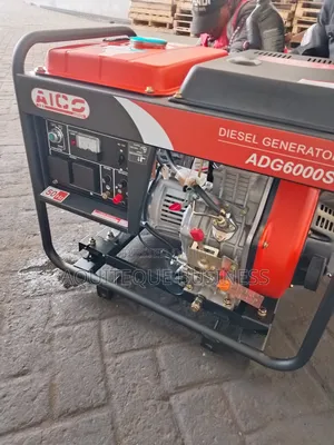 Key Start Generator 7.5kva