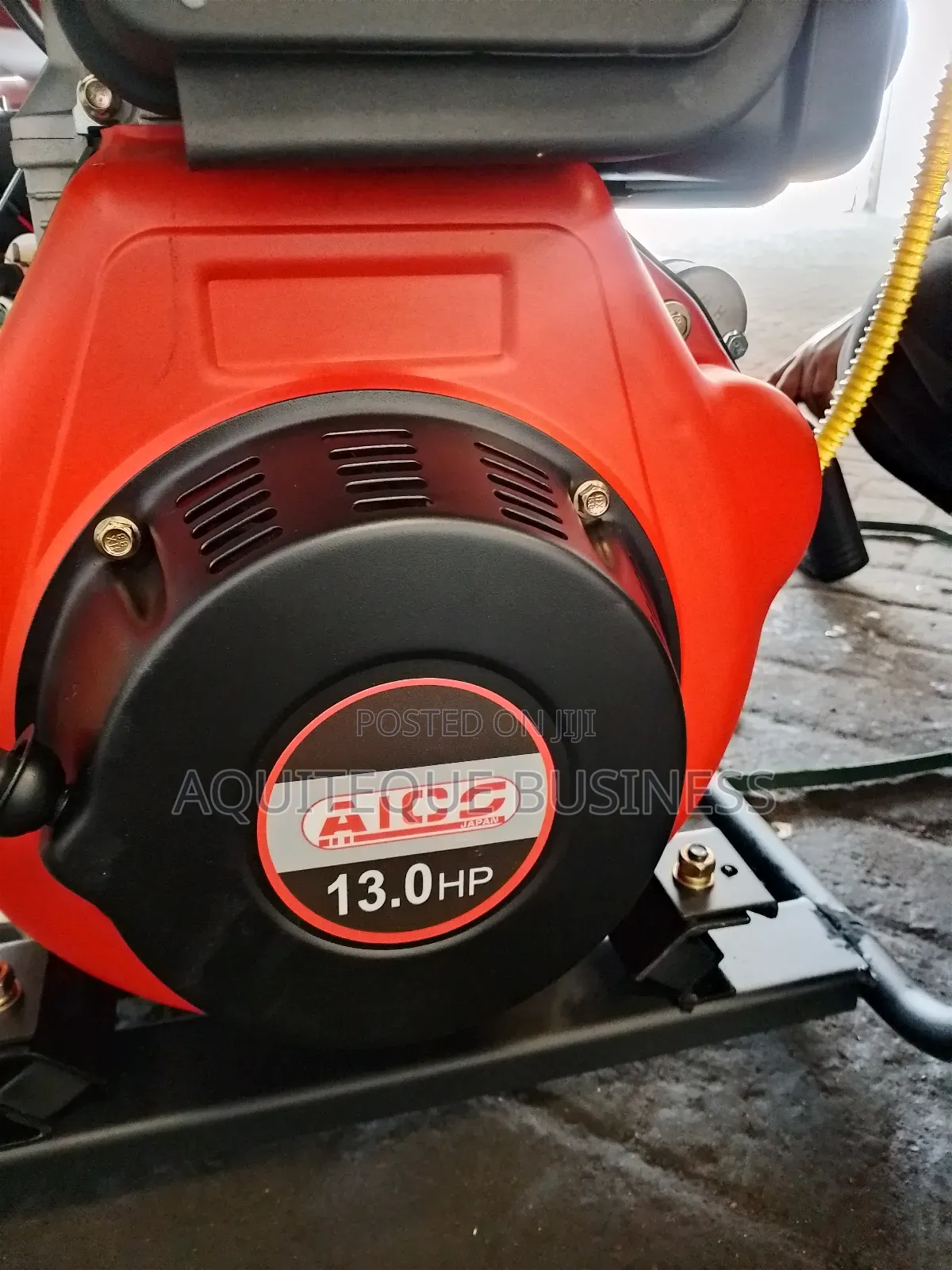 Key Start Generator 7.5kva