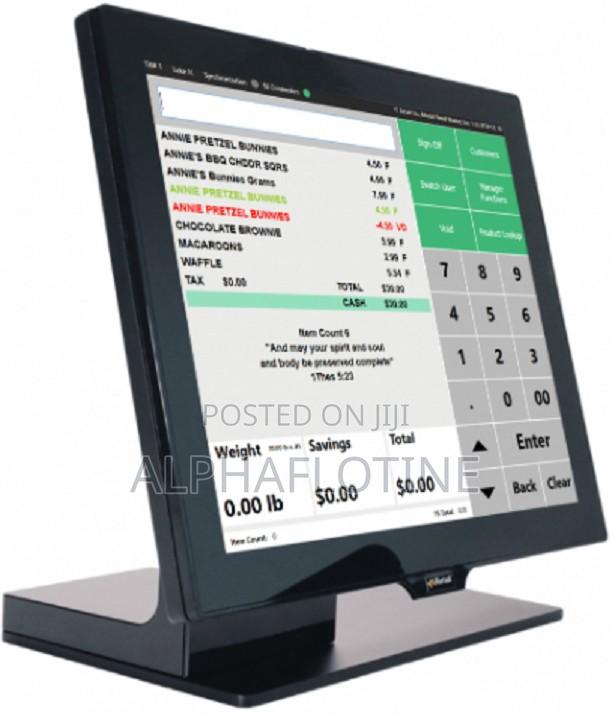 15 " Inch Pos System Monitor Touchscreen Only
