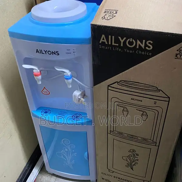 Dispenser for Office or Home Use Hot and Cold Water