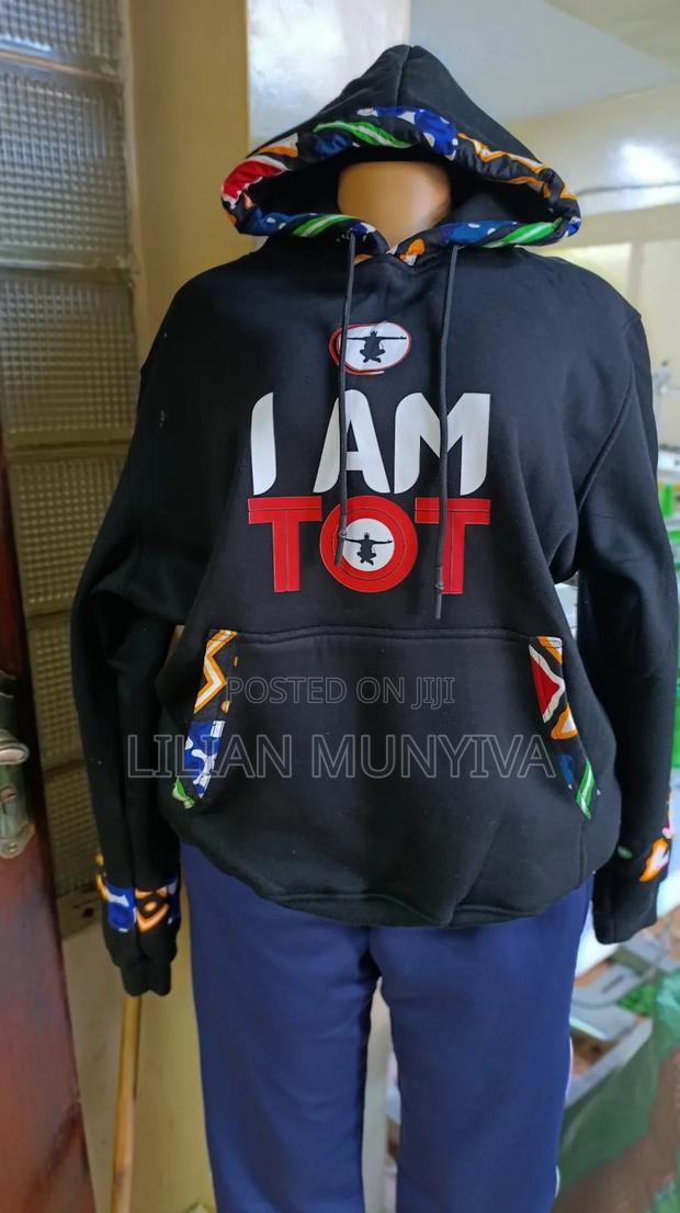 Customized Hoodies - thumbnail 3