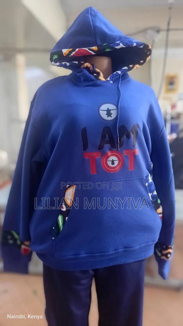 Customized Hoodies - thumbnail 4