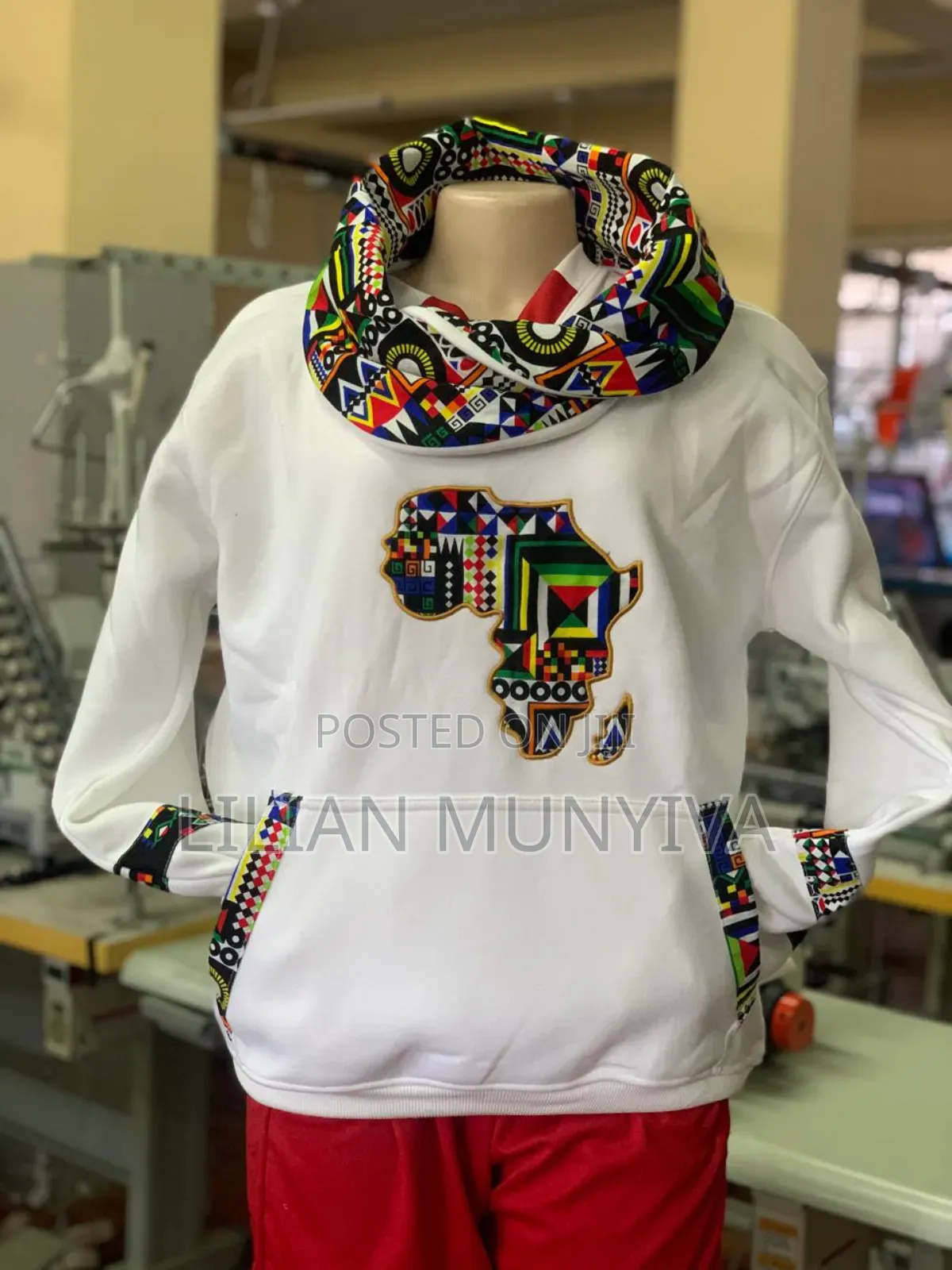 Customized Hoodies