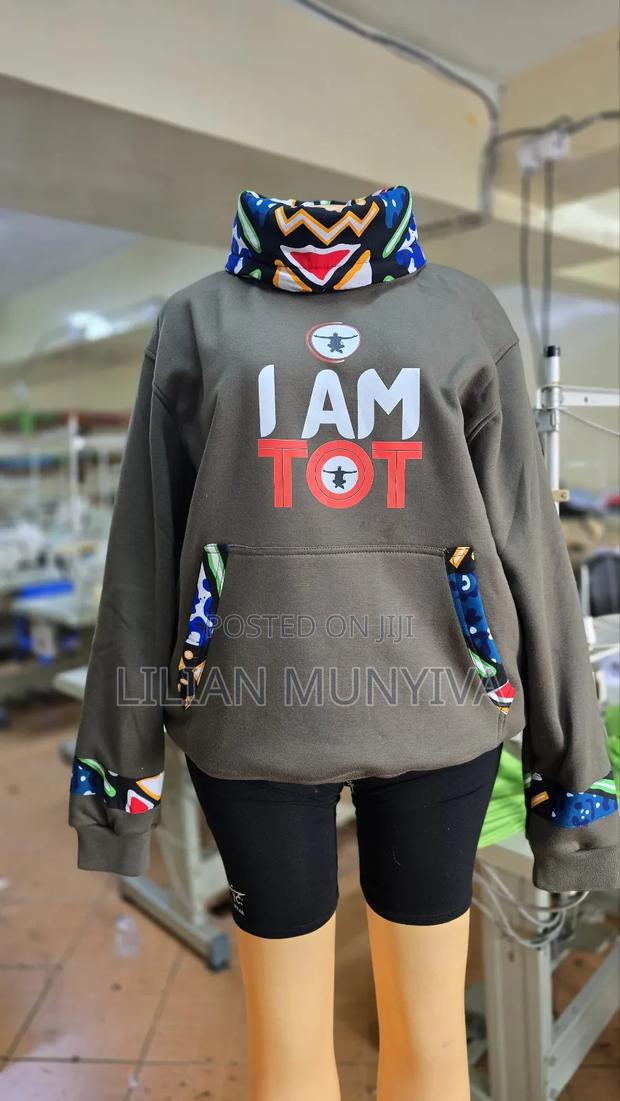 Customized Hoodies - thumbnail 7