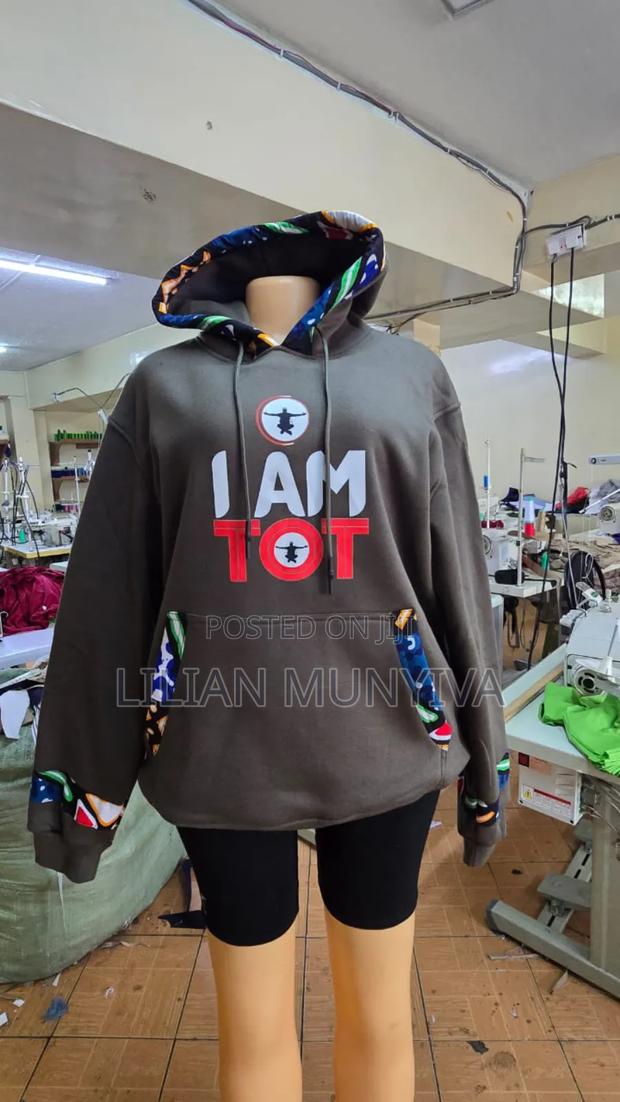 Customized Hoodies - thumbnail 8