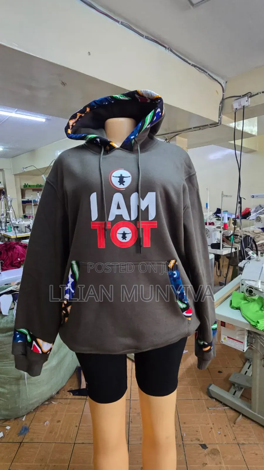 Customized Hoodies