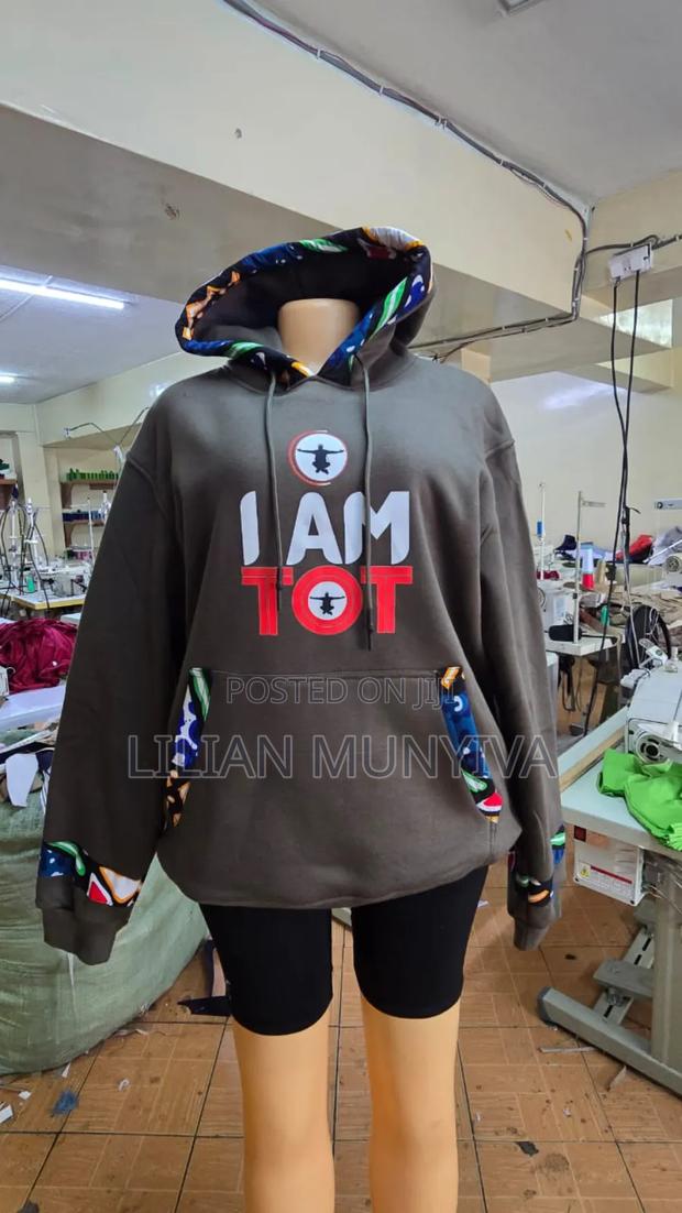 Customized Hoodies - thumbnail 9