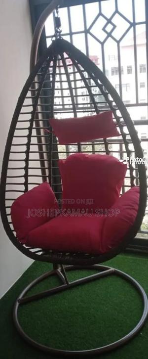Outdoor Swing Chair@ Now Available - thumbnail 2