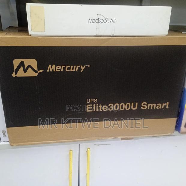 Mercury Elite 3000u Smart Ups - thumbnail 3