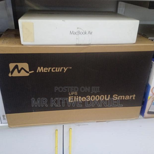 Mercury Elite 3000u Smart Ups - thumbnail 4