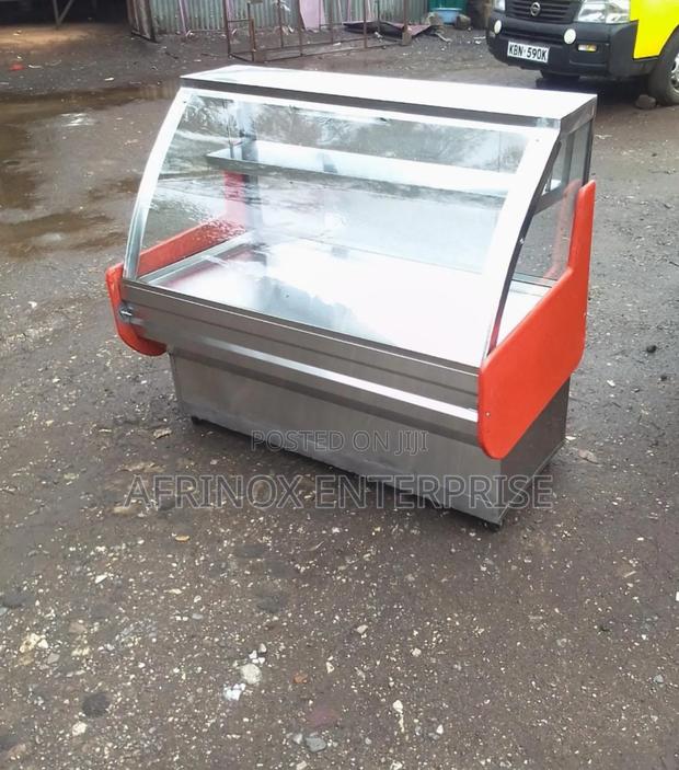 Refrigerated Display Chiller - main view