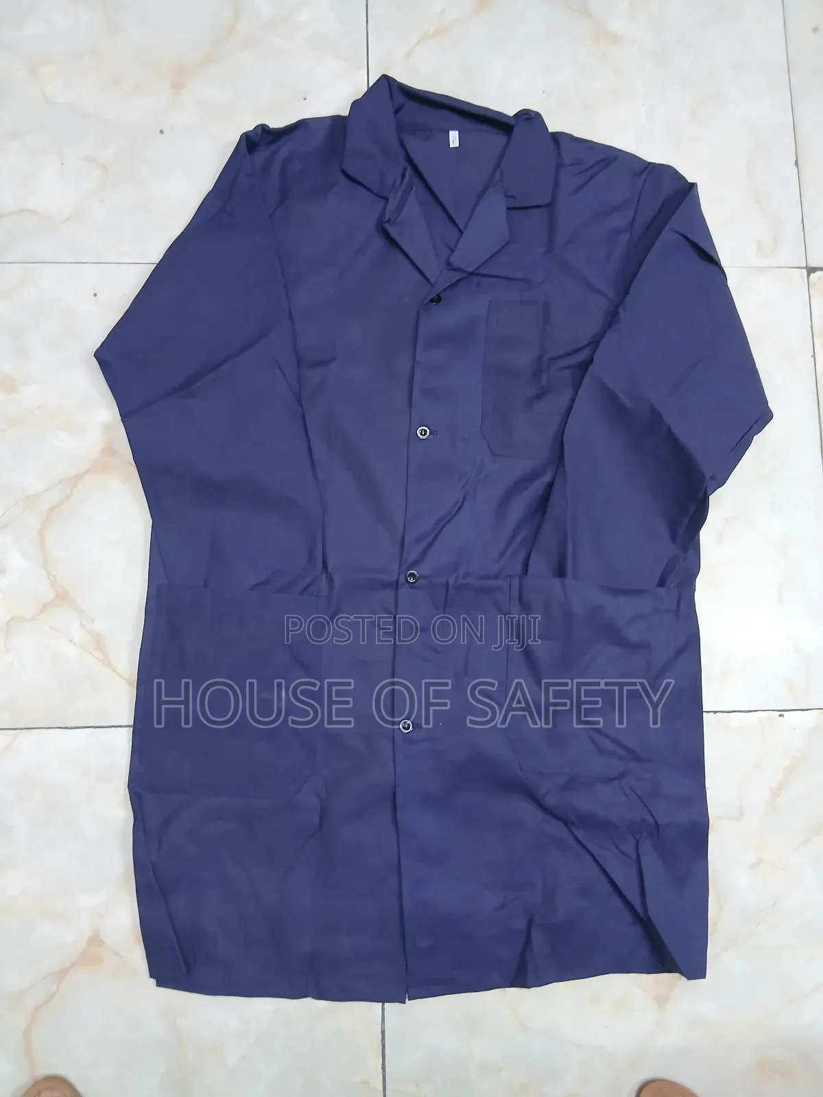 Xl Dustcoat Coat in Nairobi Safety