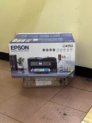 Epson L14150 A3+ Ink Tank Printer Fax Scanner Copier Infinite Ink