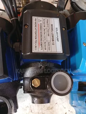15 Meters Solar Booster Pump