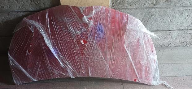 Toyota Vitz Jewela Bonnet