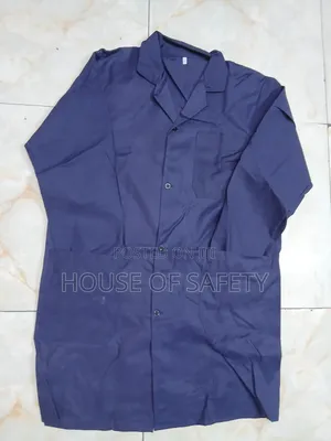 Longevity Dustcoat in Navyblue-2