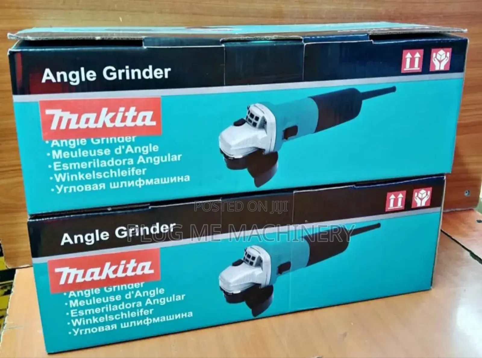 Makita Angle Grinder 4"/New Makita Angle Grinder
