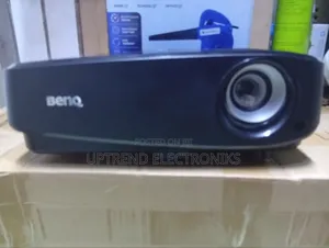 Benq Ms506 – Bright, Efficient Built for Daily Use!