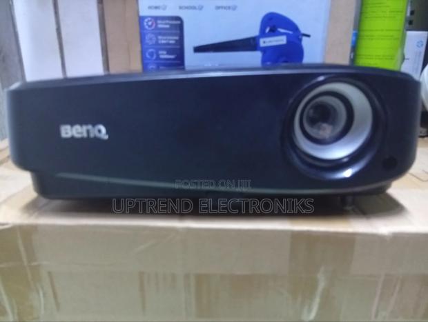 Benq Ms506 – Bright, Efficient Built for Daily Use! - main view
