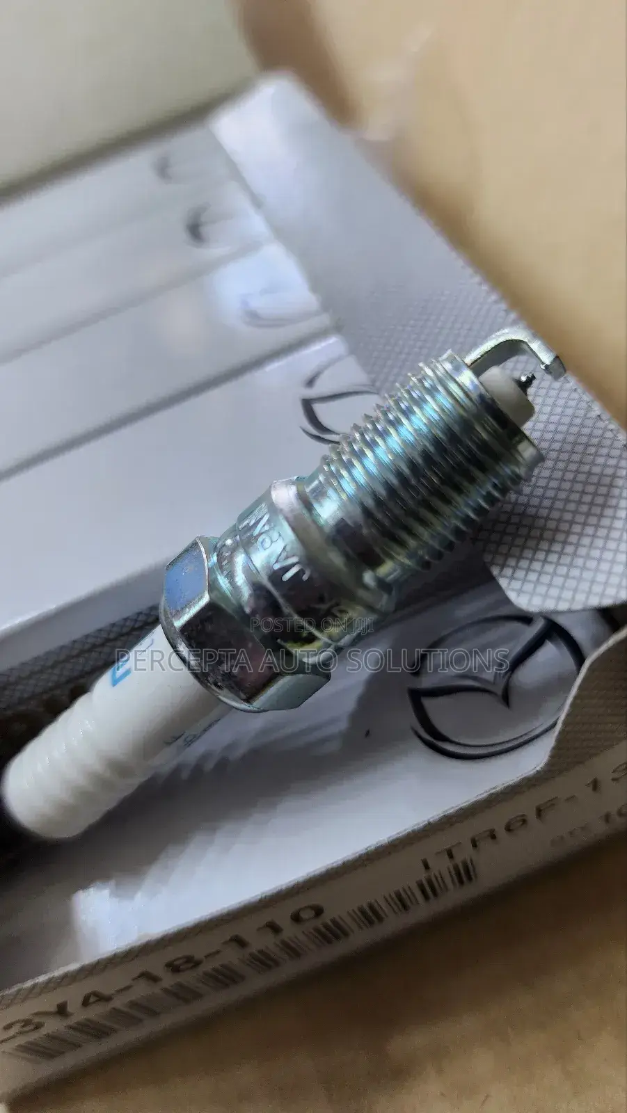 Mazda Atenza,Axela,Premacy Spark Plugs L3y4-18110(4pcs)