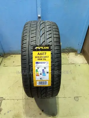 245/45r17 a Plus Tyres – Reliable Grip Smooth Ride