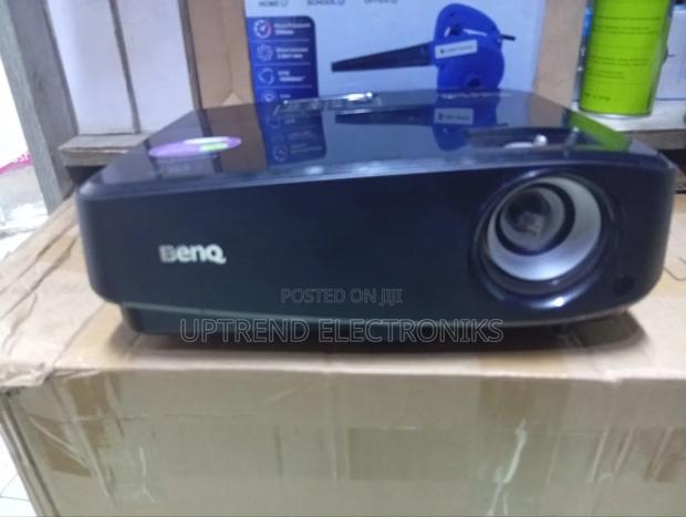 Benq Ms506 Projector – Reliable Power for Work Entertainment - main view