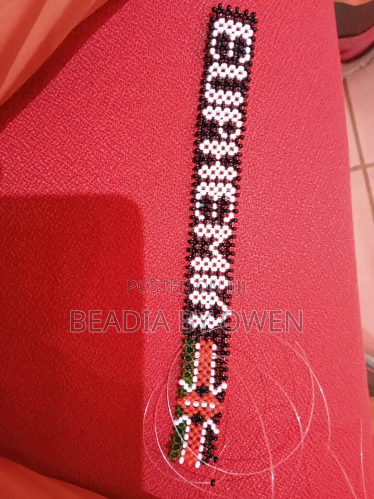 The Kenyan Bangle