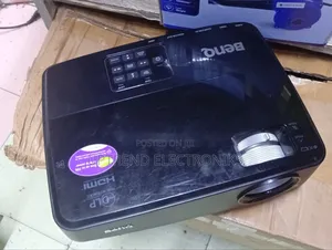 Benq Ms506 Projector – Reliable Power for Work Entertainment