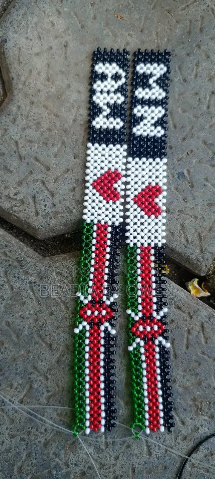 The Kenyan Bangle