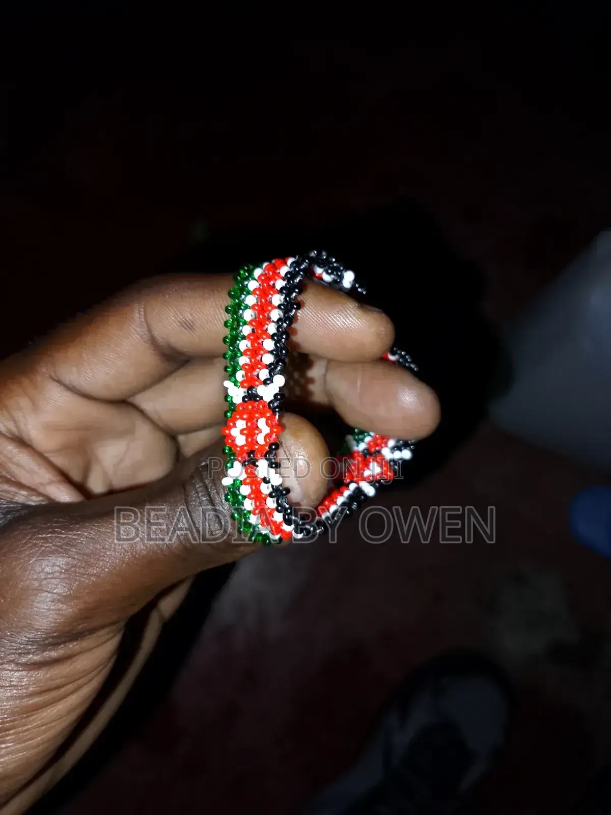 The Kenyan Bangle