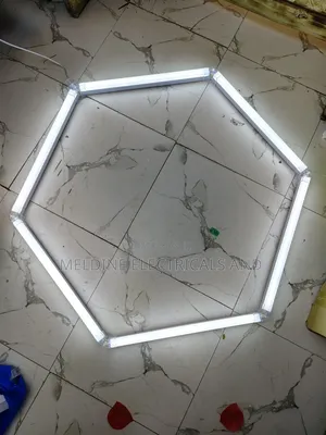 Hexagon Led Light and Accessories