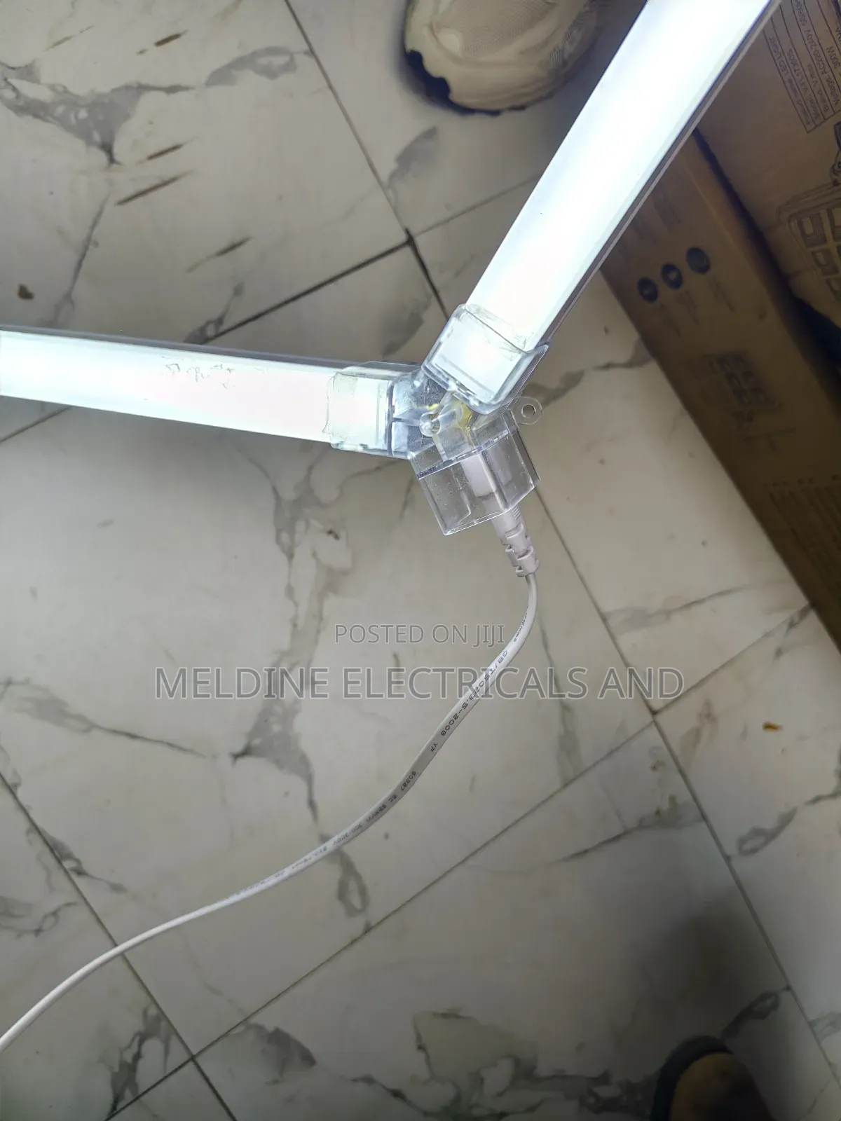 Hexagon Led Light and Accessories