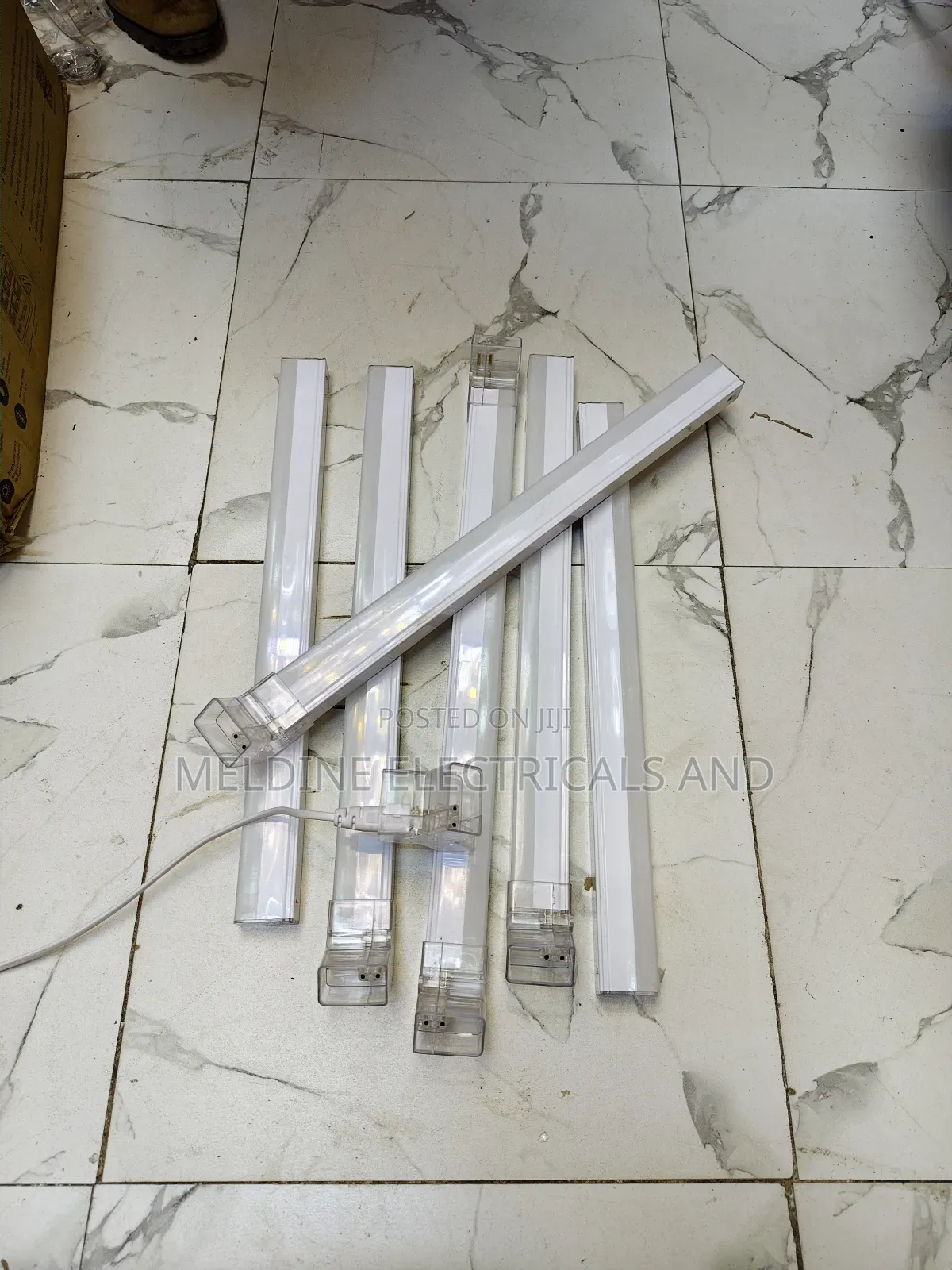Hexagon Led Light and Accessories