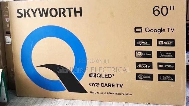Skyworth 60" Smart Qled - thumbnail 2